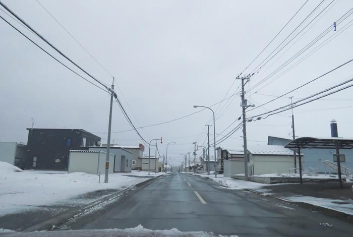 webnews今朝の北見／北見市無加川町