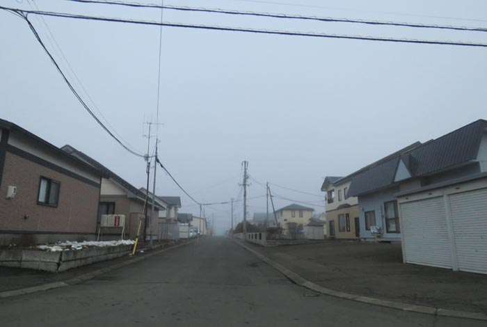 webnews今朝の北見／北見市無加川町