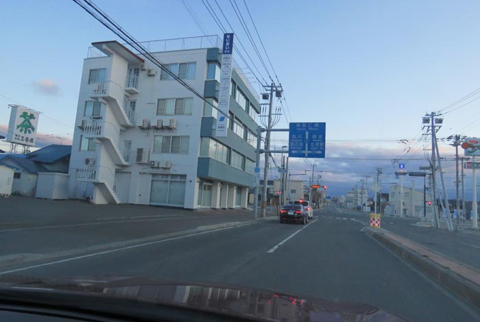 webnews今朝の北見/とん田通り、国道39号交差点