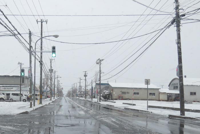 webnews今朝の北見／無加川町