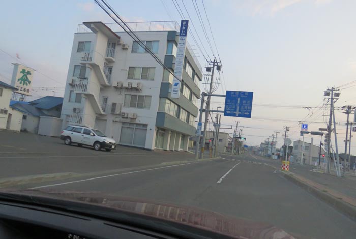 webnews今朝の北見/とん田通り、国道39号交差点
