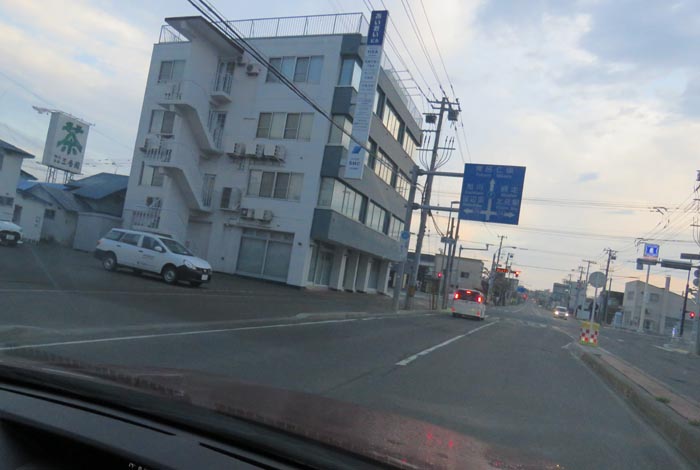 webnews今朝の北見/とん田通り、国道39号交差点
