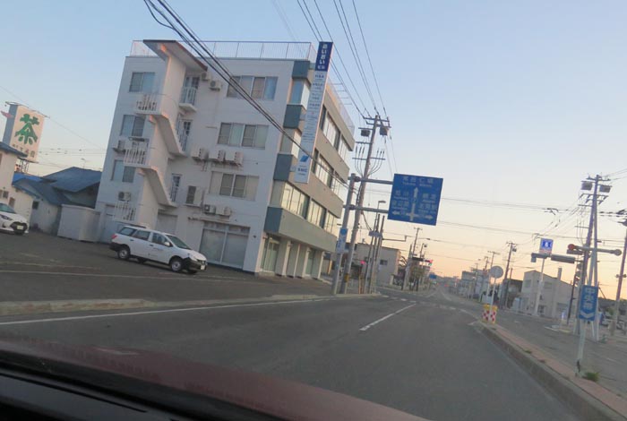 webnews今朝の北見/とん田通り、国道39号交差点