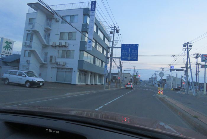 webnews今朝の北見/とん田通り、国道39号交差点
