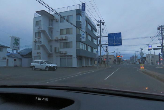 webnews今朝の北見/とん田通り、国道39号交差点