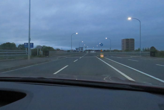 webnews今朝の北見/無加川橋
