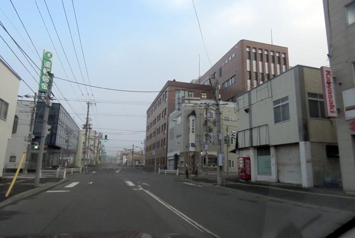 webnews今朝の北見