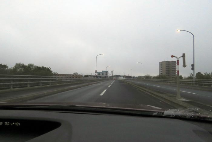 webnews今朝の北見/無加川橋
