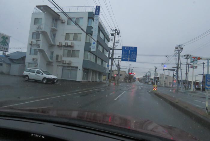 webnews今朝の北見/とん田通り、国道39号交差点
