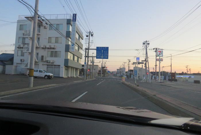 webnews今朝の北見/とん田通り、国道39号交差点