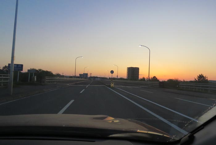 webnews今朝の北見/無加川橋
