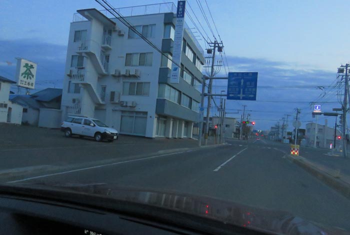 webnews今朝の北見/とん田通り、国道39号交差点