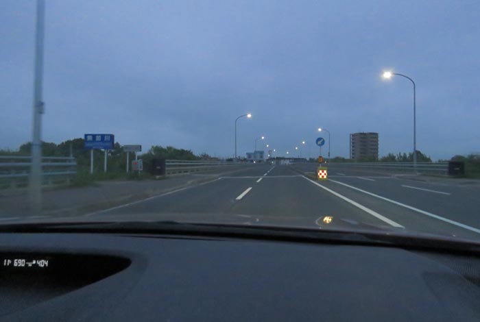 webnews今朝の北見/無加川橋