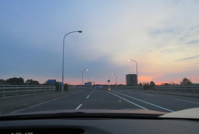 webnews今朝の北見/無加川橋