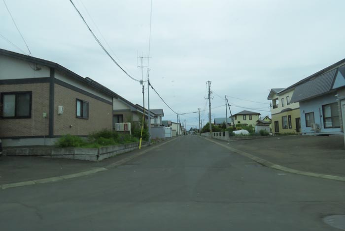 webnews今朝の北見／北見市無加川町