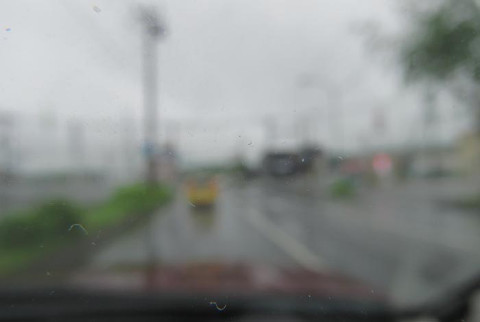 webnews今朝の北見/野付牛自動車学校前