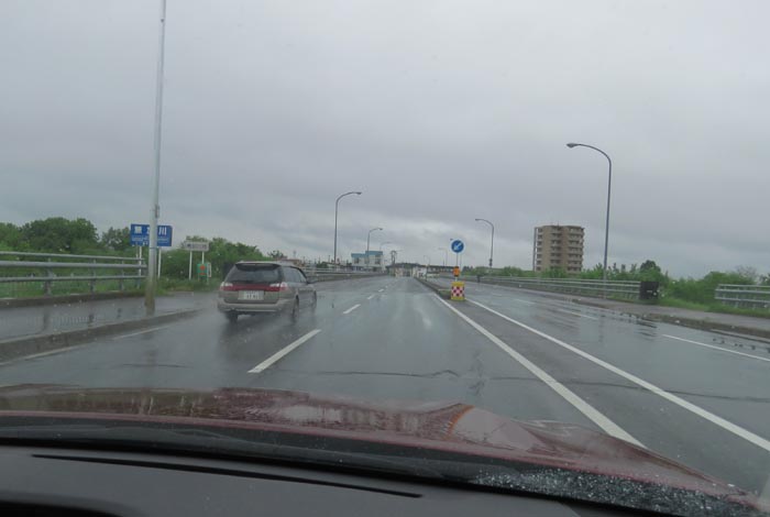 webnews今朝の北見/無加川橋