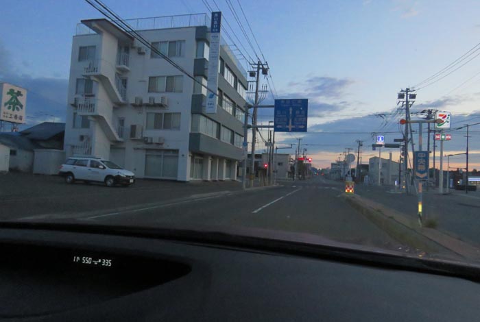 webnews今朝の北見/とん田通り、国道39号交差点