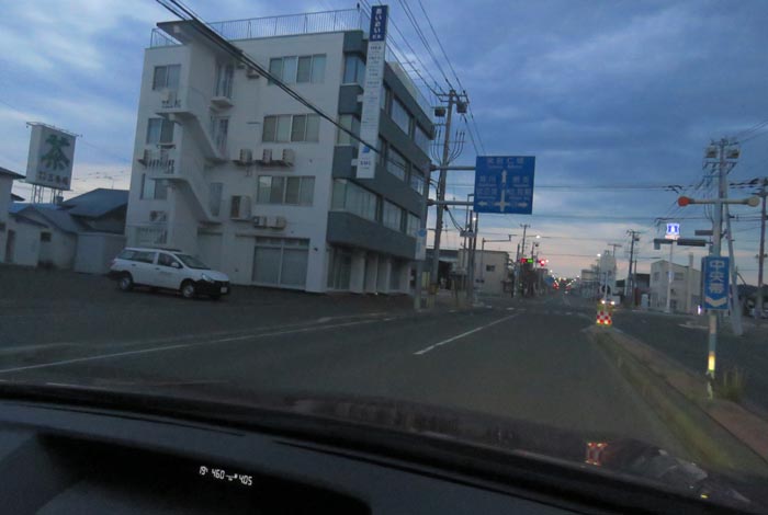 webnews今朝の北見/とん田通り、国道39号交差点