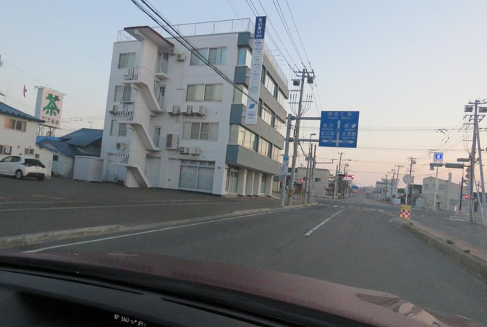 webnews今朝の北見/とん田通り、国道39号交差点