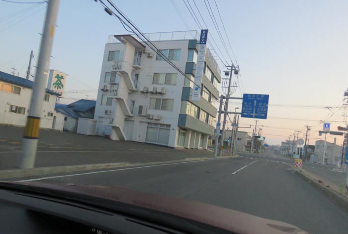 webnews今朝の北見/とん田通り、国道39号交差点