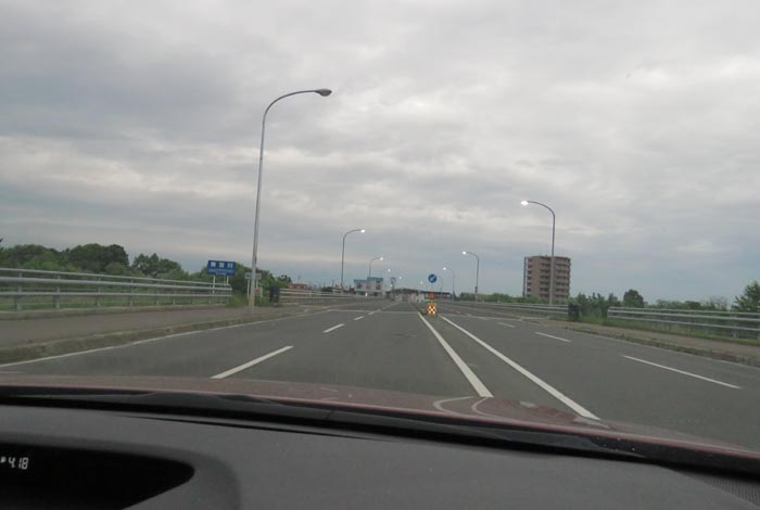 webnews今朝の北見/無加川橋