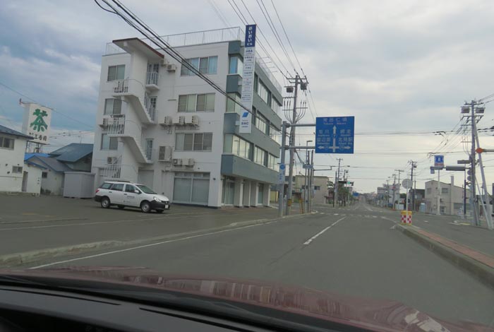 webnews今朝の北見/とん田通り、国道39号交差点