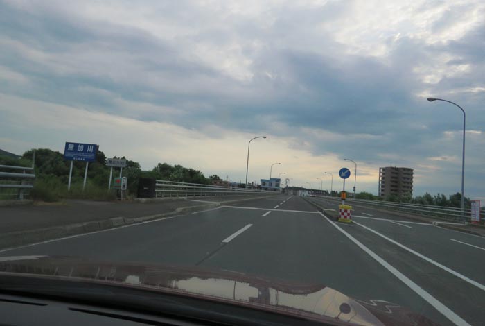 webnews今朝の北見/無加川橋
