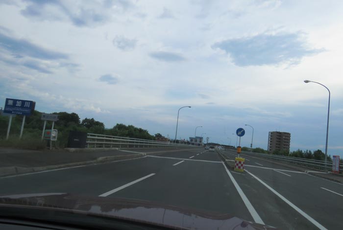 webnews今朝の北見/無加川橋