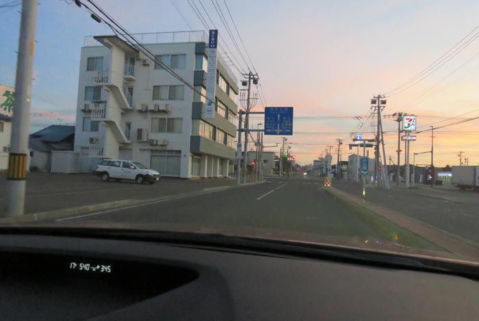 webnews今朝の北見/とん田通り、国道39号交差点