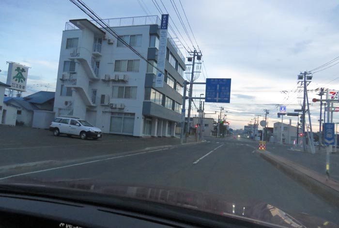 webnews今朝の北見/とん田通り、国道39号交差点