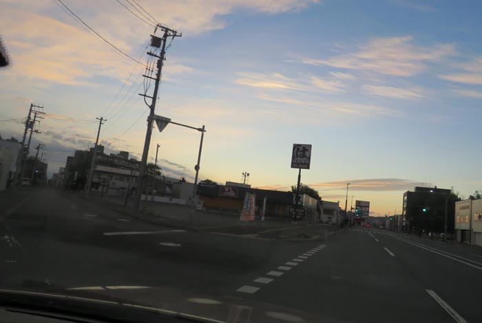webnews今朝の北見