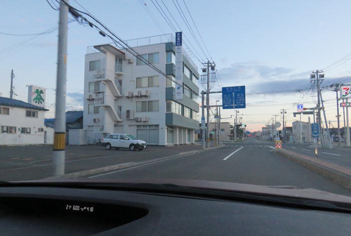 webnews今朝の北見/とん田通り、国道39号交差点