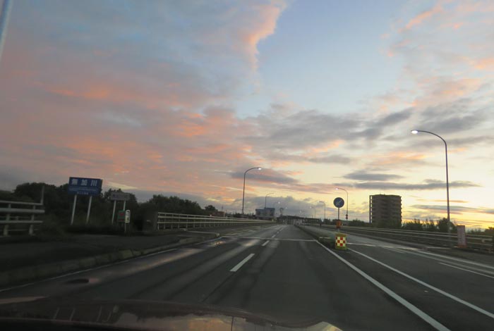 webnews今朝の北見/無加川橋