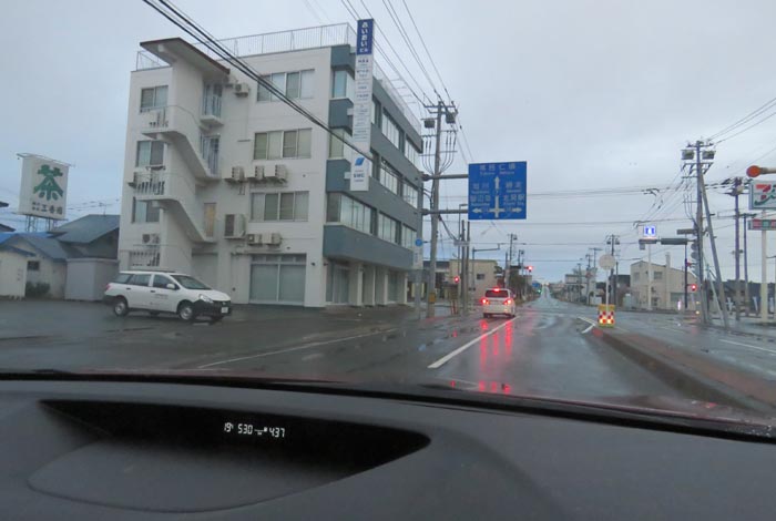 webnews今朝の北見/とん田通り、国道39号交差点