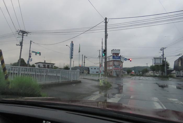 webnews今朝の北見/野付牛自動車学校前