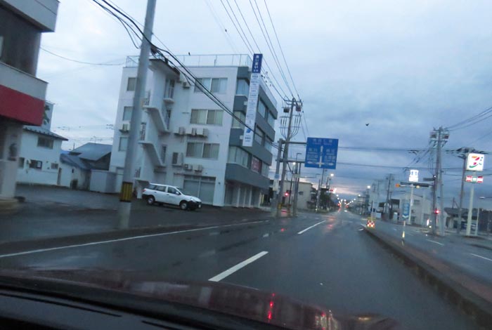 webnews今朝の北見/とん田通り、国道39号交差点