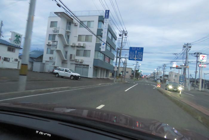 webnews今朝の北見/とん田通り、国道39号交差点