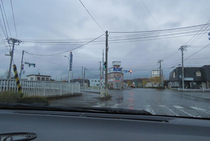 webnews今朝の北見/野付牛自動車学校前