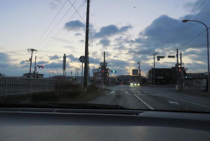 webnews今朝の北見/野付牛自動車学校前