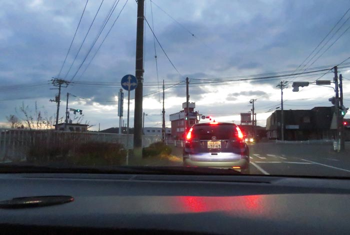 webnews今朝の北見/野付牛自動車学校前