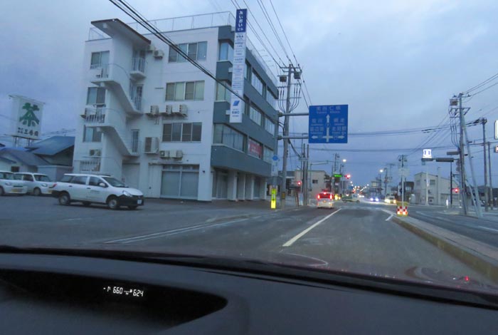 webnews今朝の北見/とん田通り、国道39号交差点