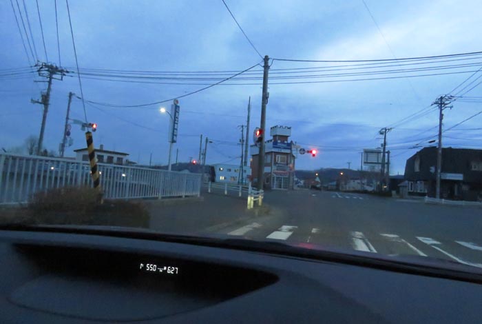 webnews今朝の北見/野付牛自動車学校前