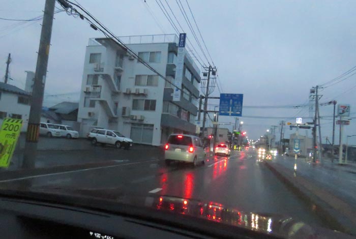 webnews今朝の北見/とん田通り、国道39号交差点