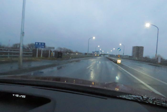 webnews今朝の北見/無加川橋