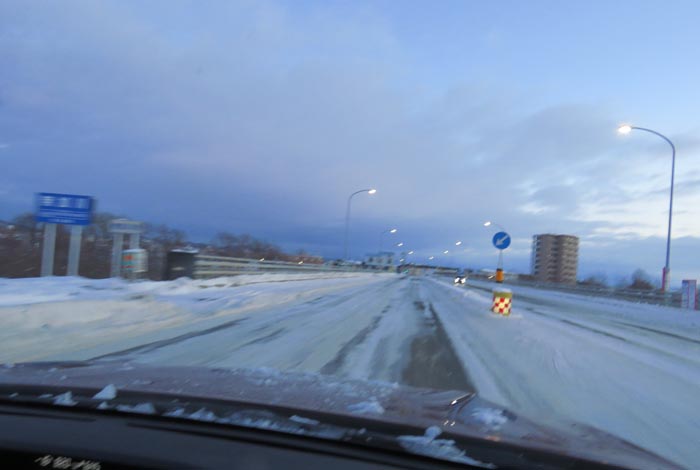 webnews今朝の北見/無加川橋