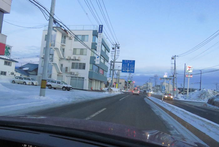 webnews今朝の北見/とん田通り、国道39号交差点