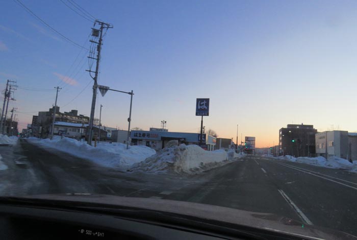 webnews今朝の北見