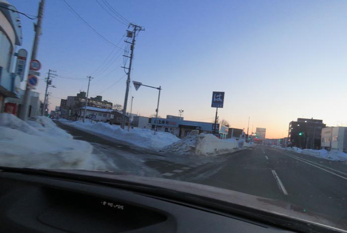 webnews今朝の北見