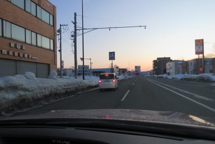 webnews今朝の北見